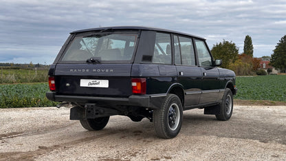 Range Rover Classic Vogue LSE