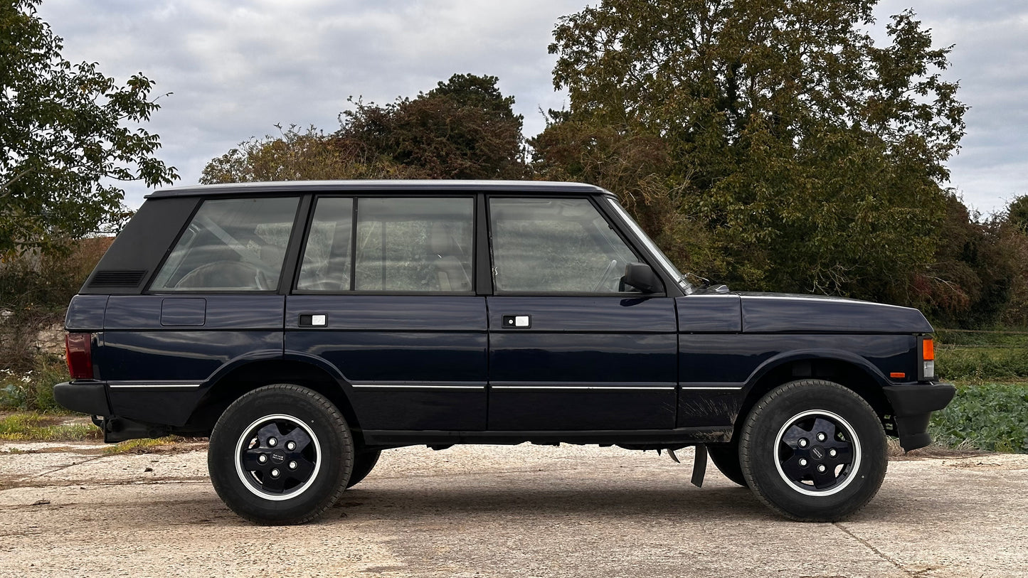 Range Rover Classic Vogue LSE