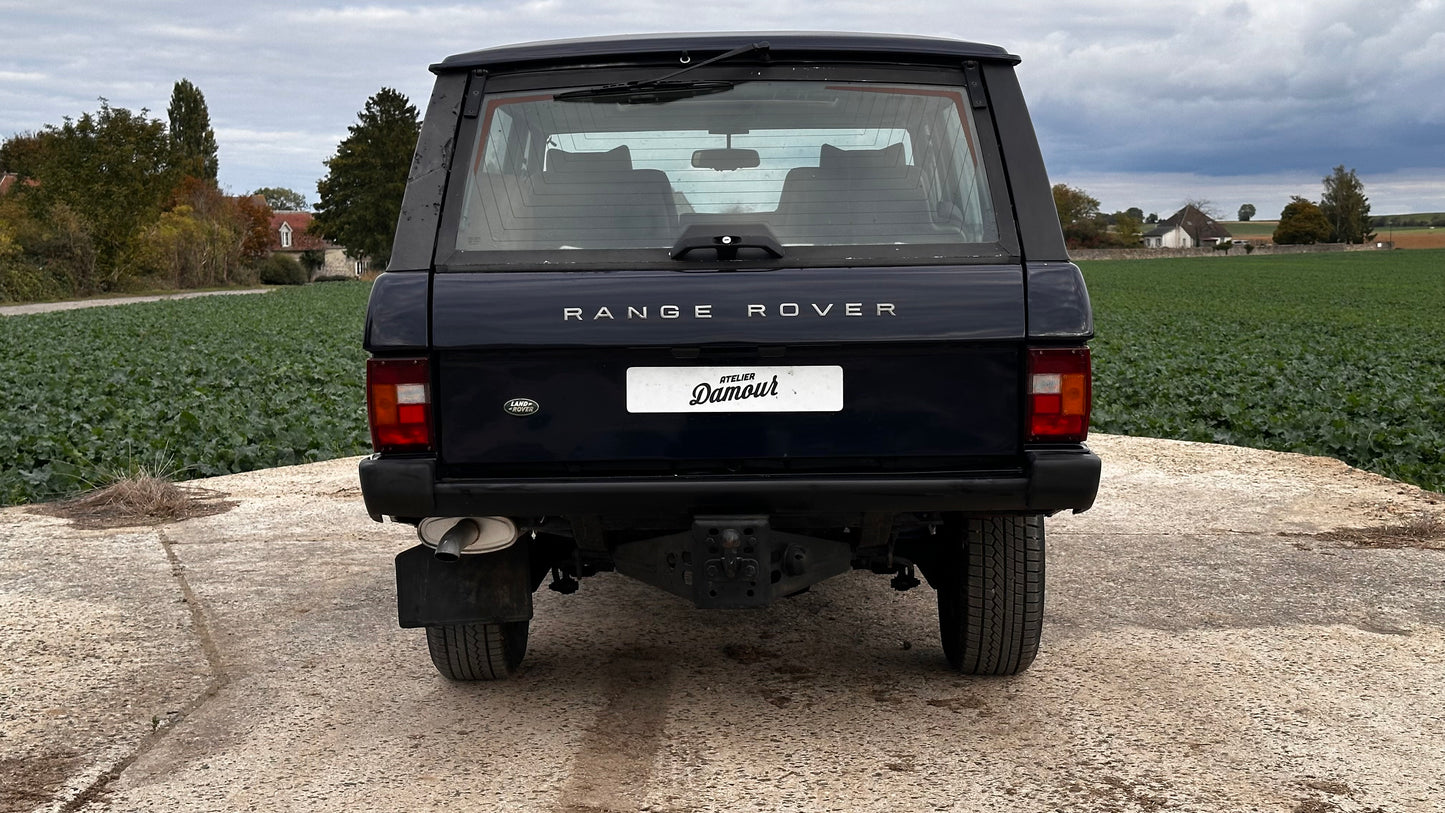 Range Rover Classic Vogue LSE