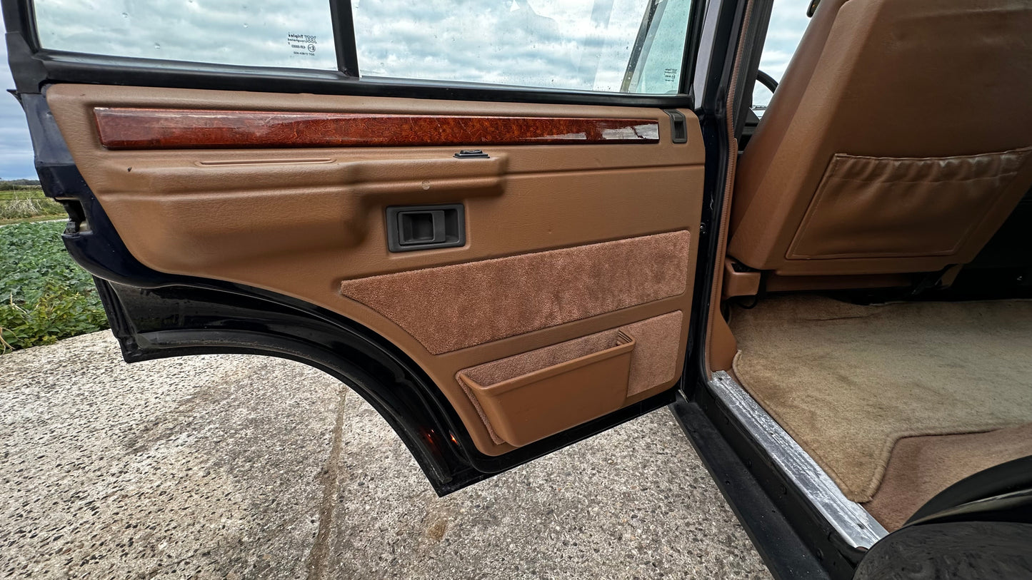 Range Rover Classic Vogue LSE