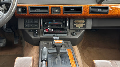 Range Rover Classic Vogue LSE