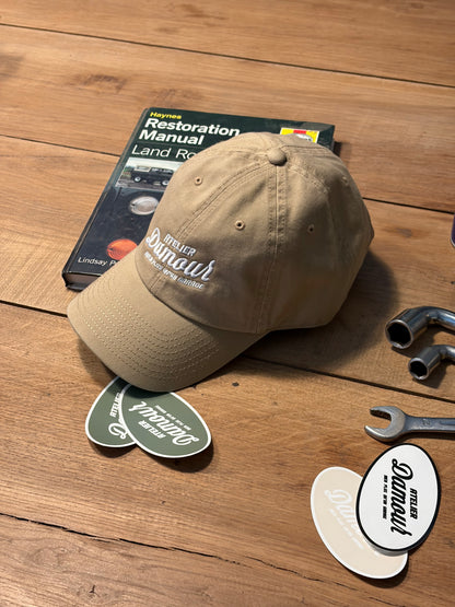 CASQUETTE ATELIER DAMOUR