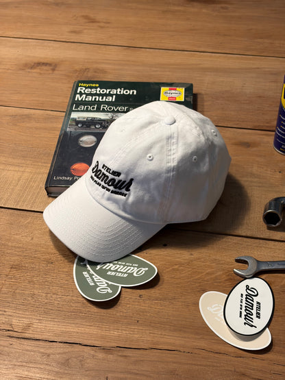 CASQUETTE ATELIER DAMOUR