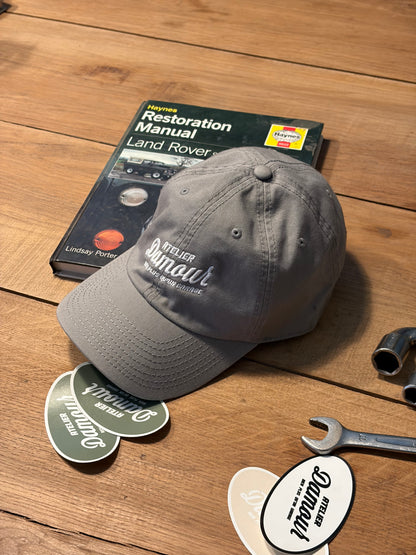 CASQUETTE ATELIER DAMOUR