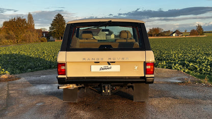 Range Rover Classic Sahara Dust