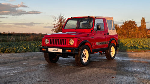 Suzuki Santana SJ410