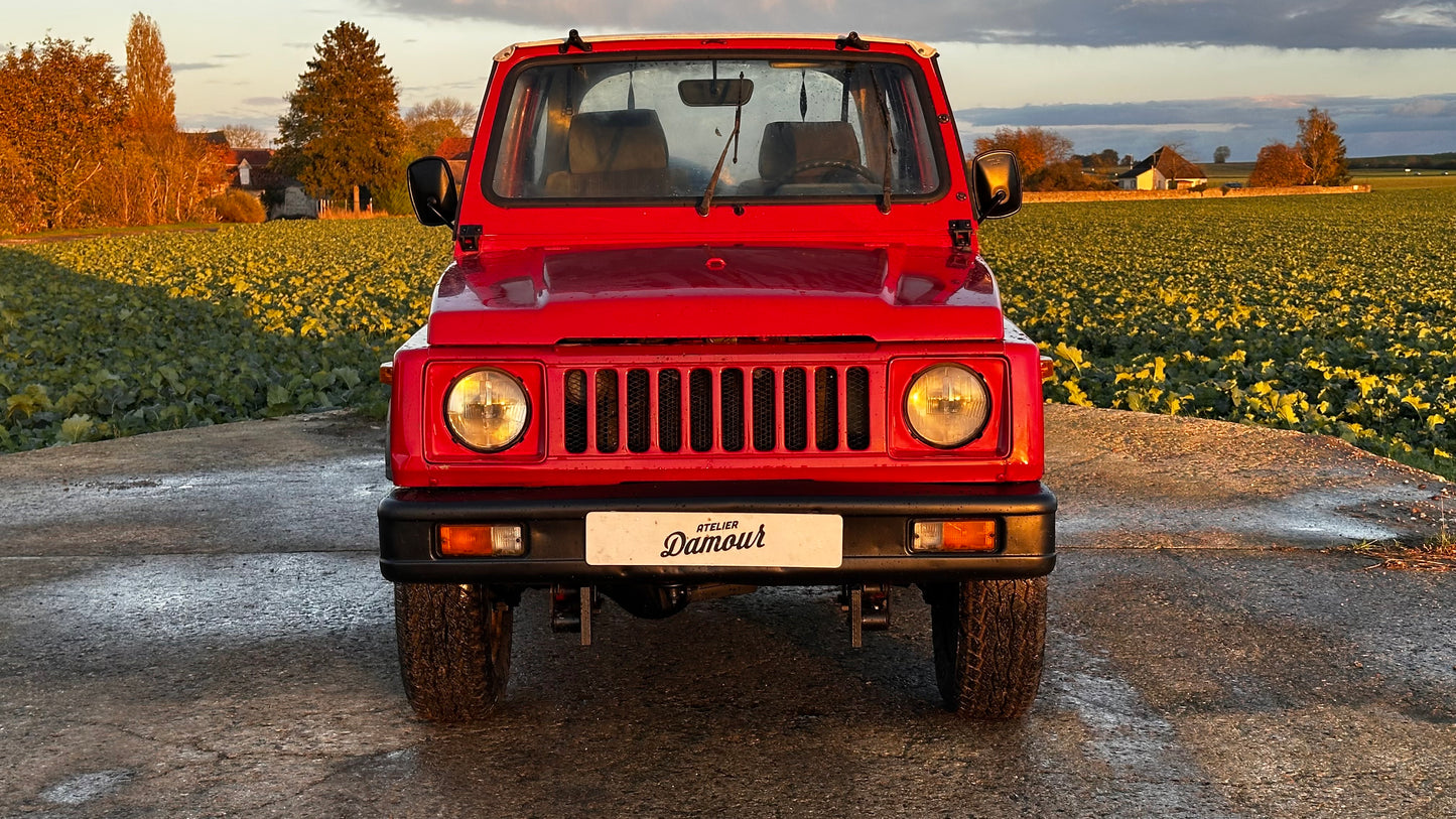 Suzuki Santana SJ410