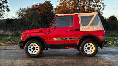 Suzuki Santana SJ410