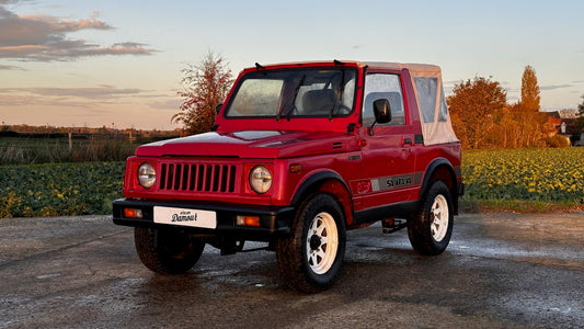 Suzuki Santana SJ410