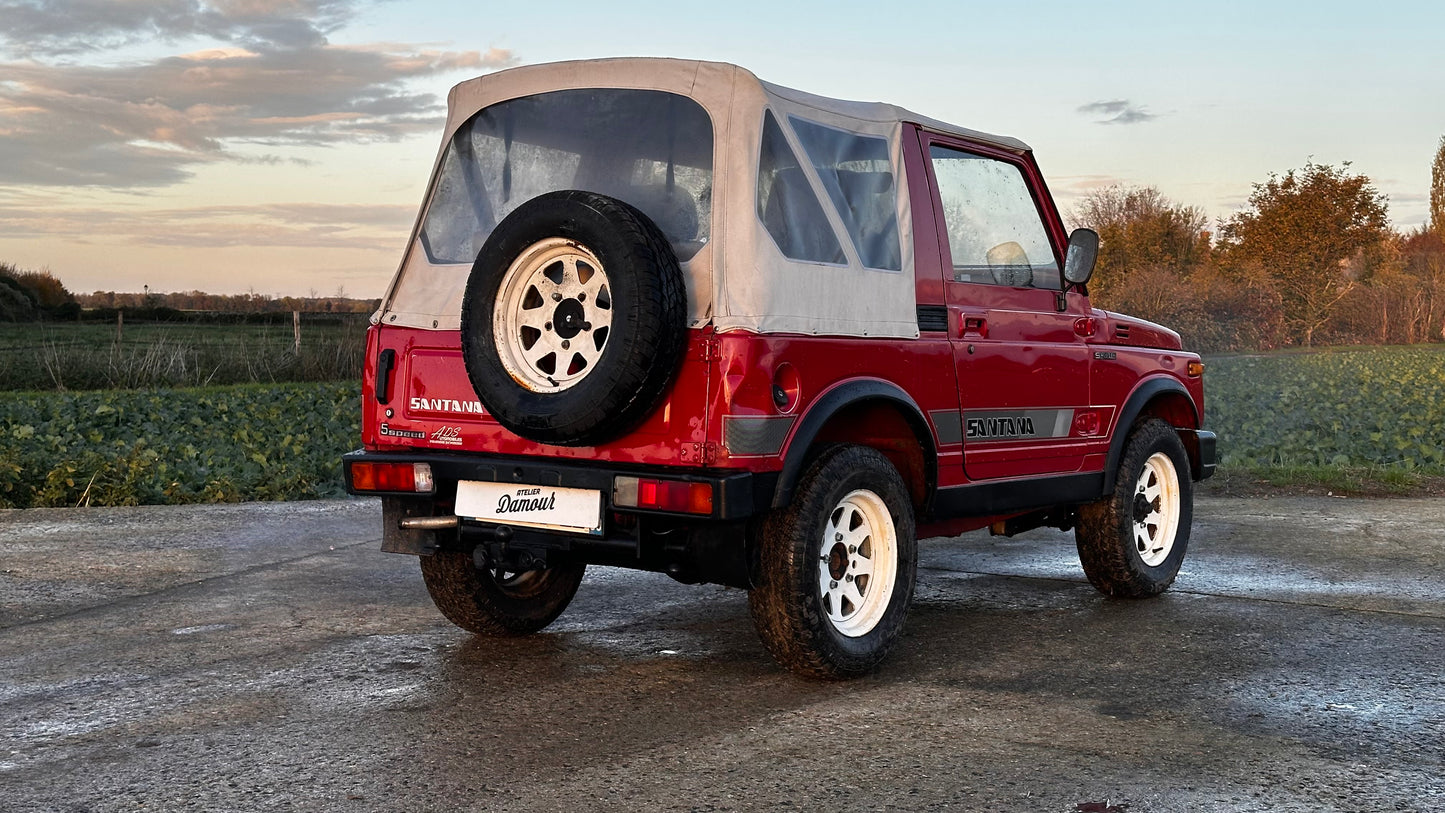 Suzuki Santana SJ410