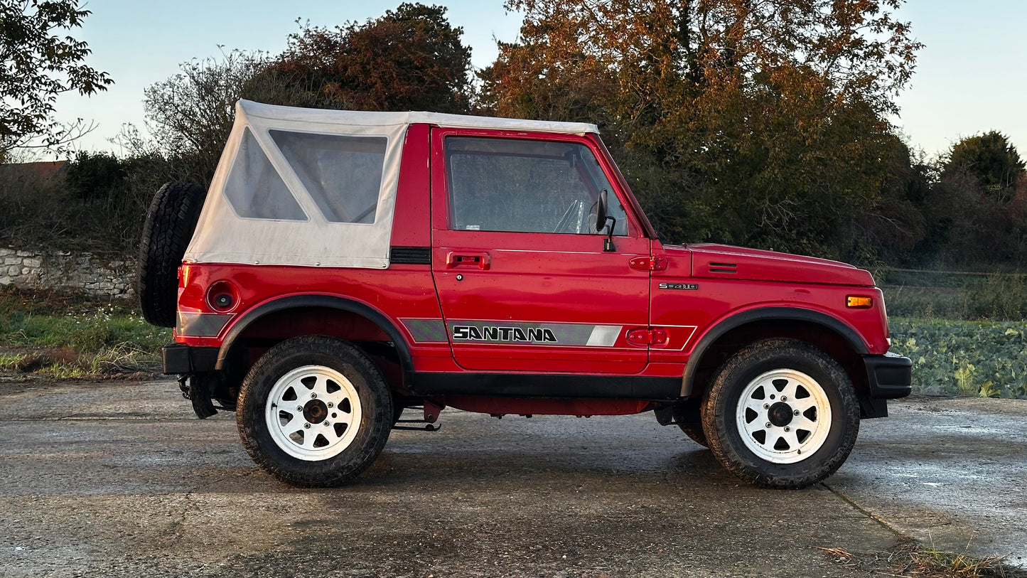 Suzuki Santana SJ410