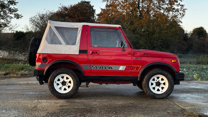 Suzuki Santana SJ410