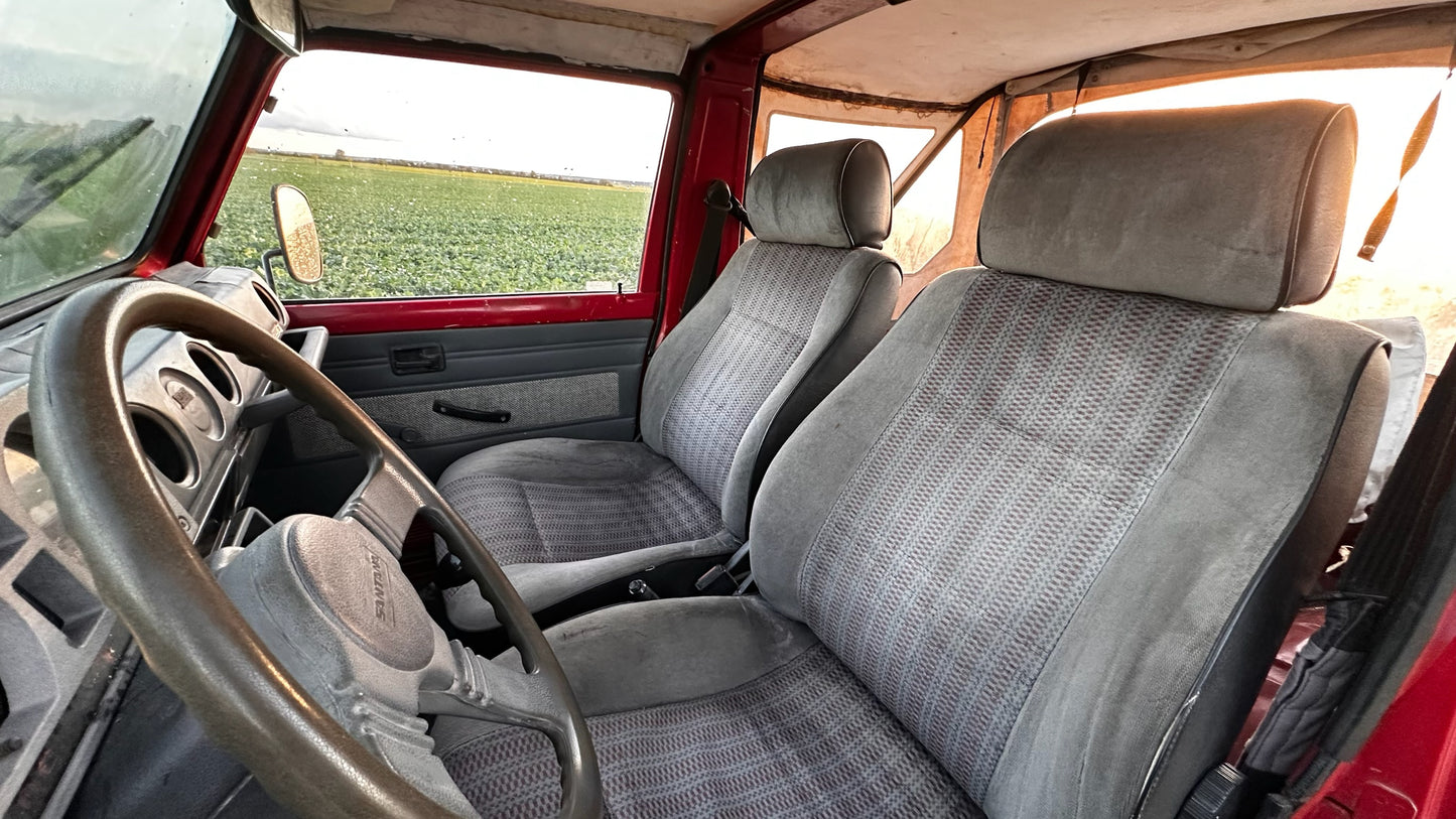 Suzuki Santana SJ410