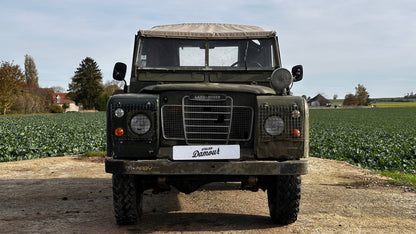 Land Rover Series III Station Wagon 88