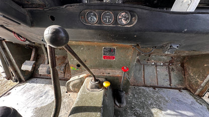 Land Rover Series III Station Wagon 88