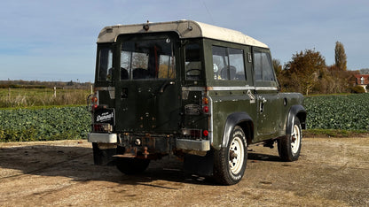 Land Rover Series III Station Wagon 88