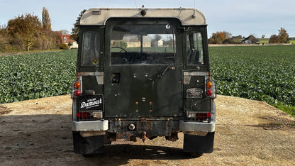 Land Rover Series III Station Wagon 88