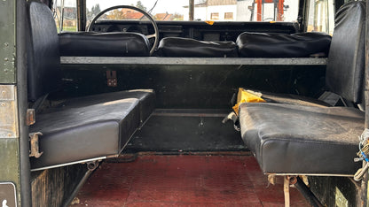 Land Rover Series III Station Wagon 88