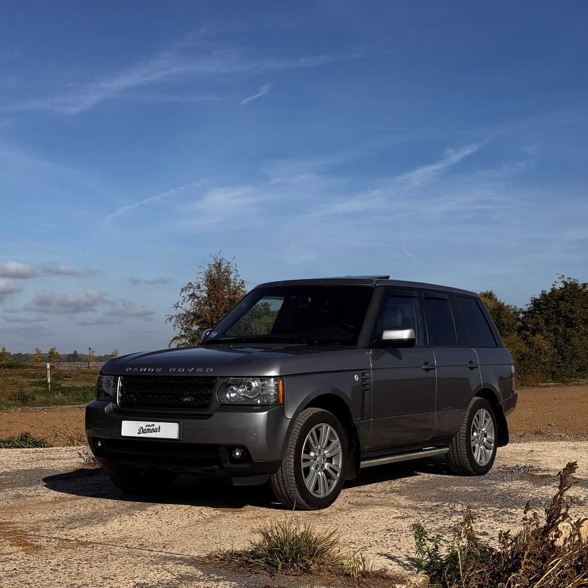 Range Rover L322 HSE 4.4 TDV8
