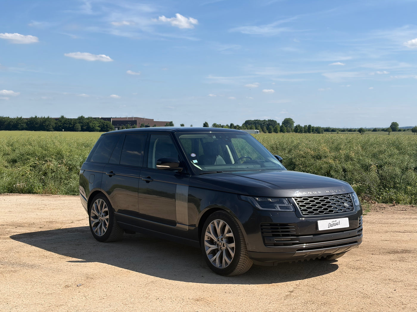 PRESENTATION DU VEHICULE
