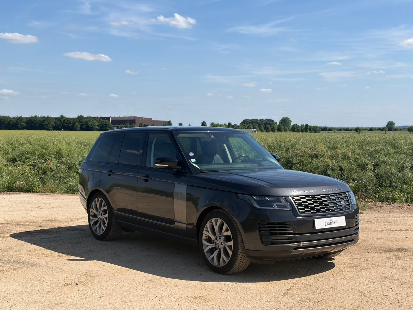 Range Rover L405 Vogue 2.0 P400e SWB