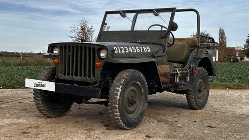 Jeep Willys MB