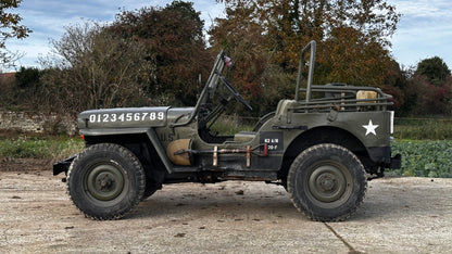 Jeep Willys MB