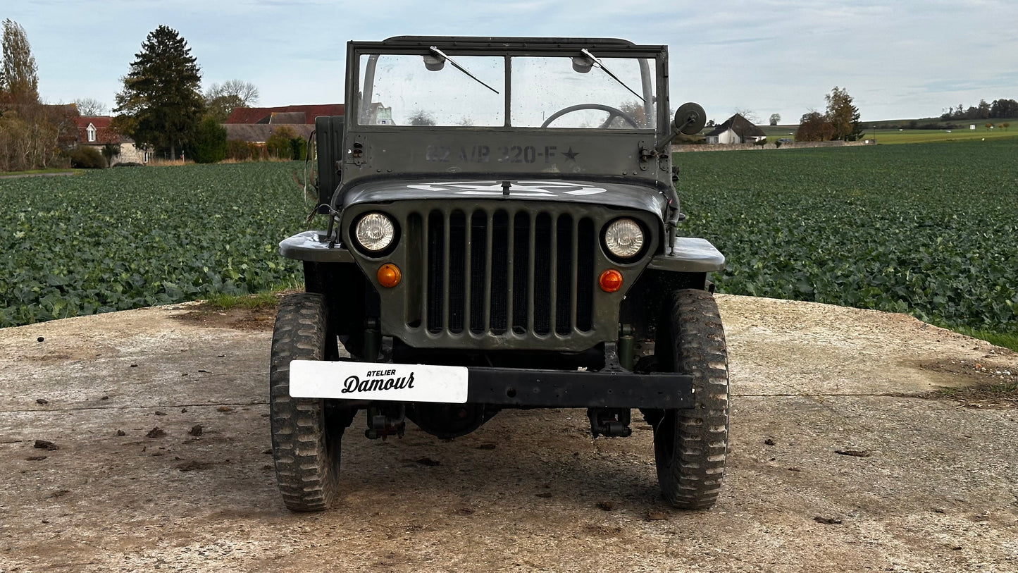 Jeep Willys MB