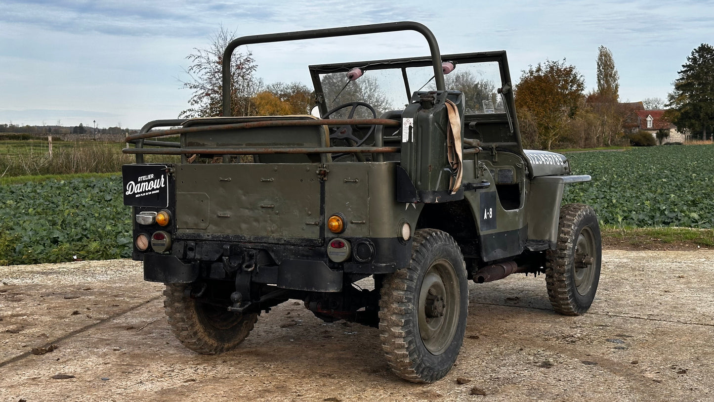 Jeep Willys MB