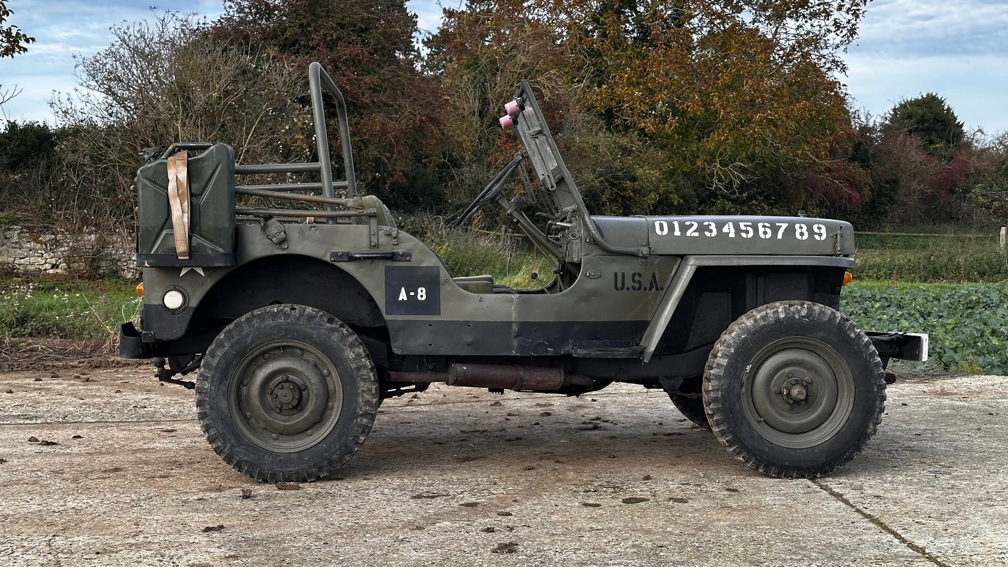 Jeep Willys MB
