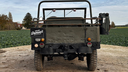 Jeep Willys MB