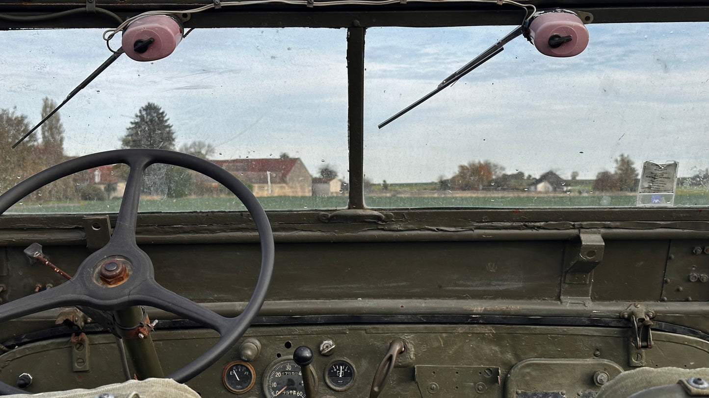 Jeep Willys MB
