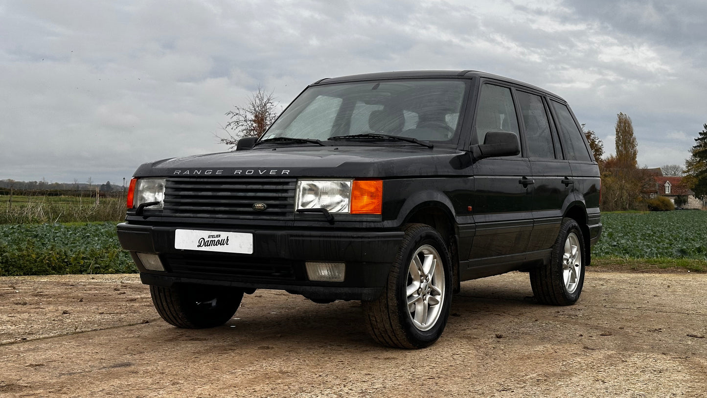 Range Rover P38 HSE