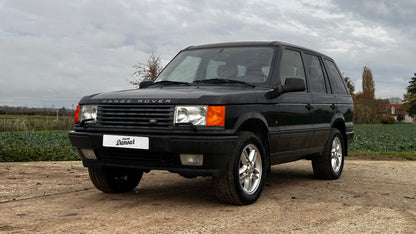 Range Rover P38 HSE