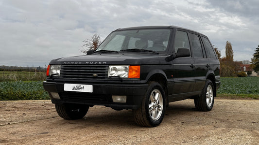 Range Rover P38 HSE