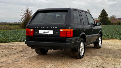 Range Rover P38 HSE