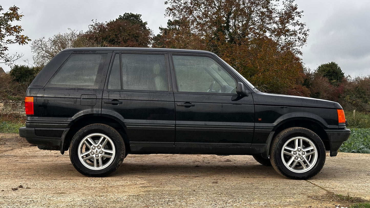 Range Rover P38 HSE