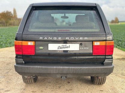 Range Rover P38 HSE