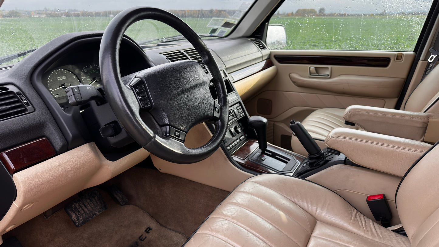 Range Rover P38 HSE