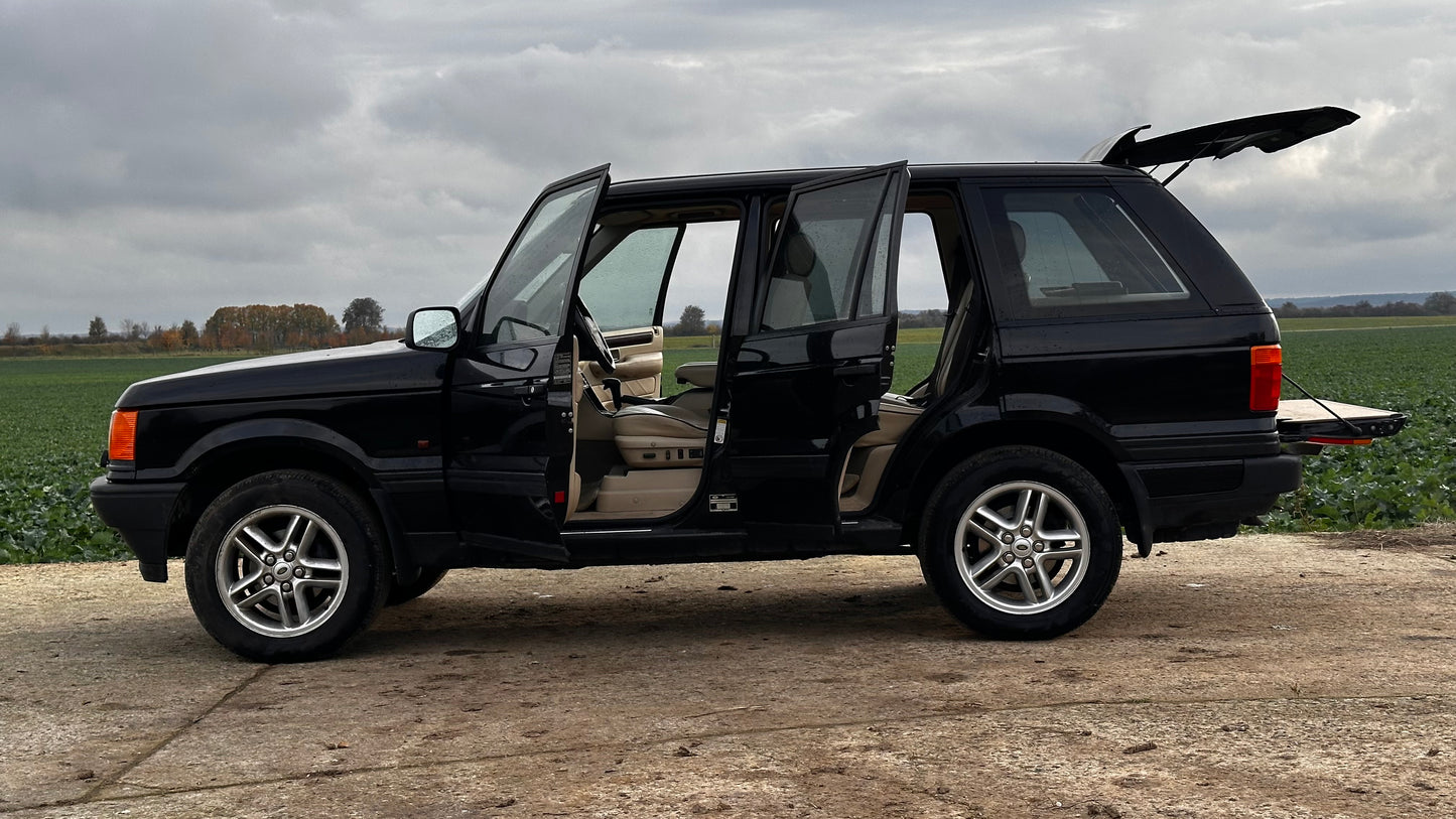 Range Rover P38 HSE
