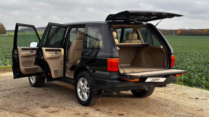 Range Rover P38 HSE