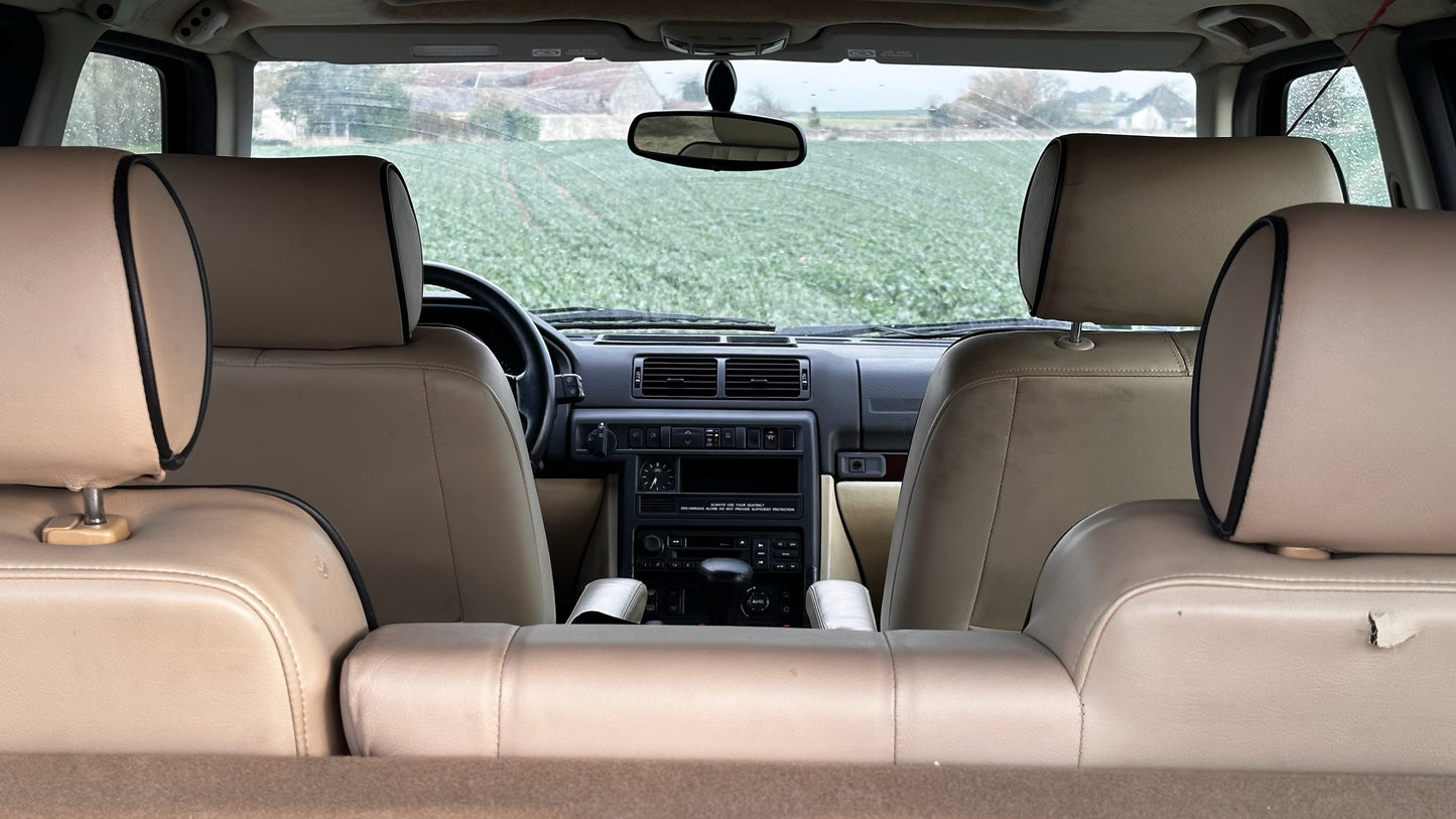 Range Rover P38 HSE