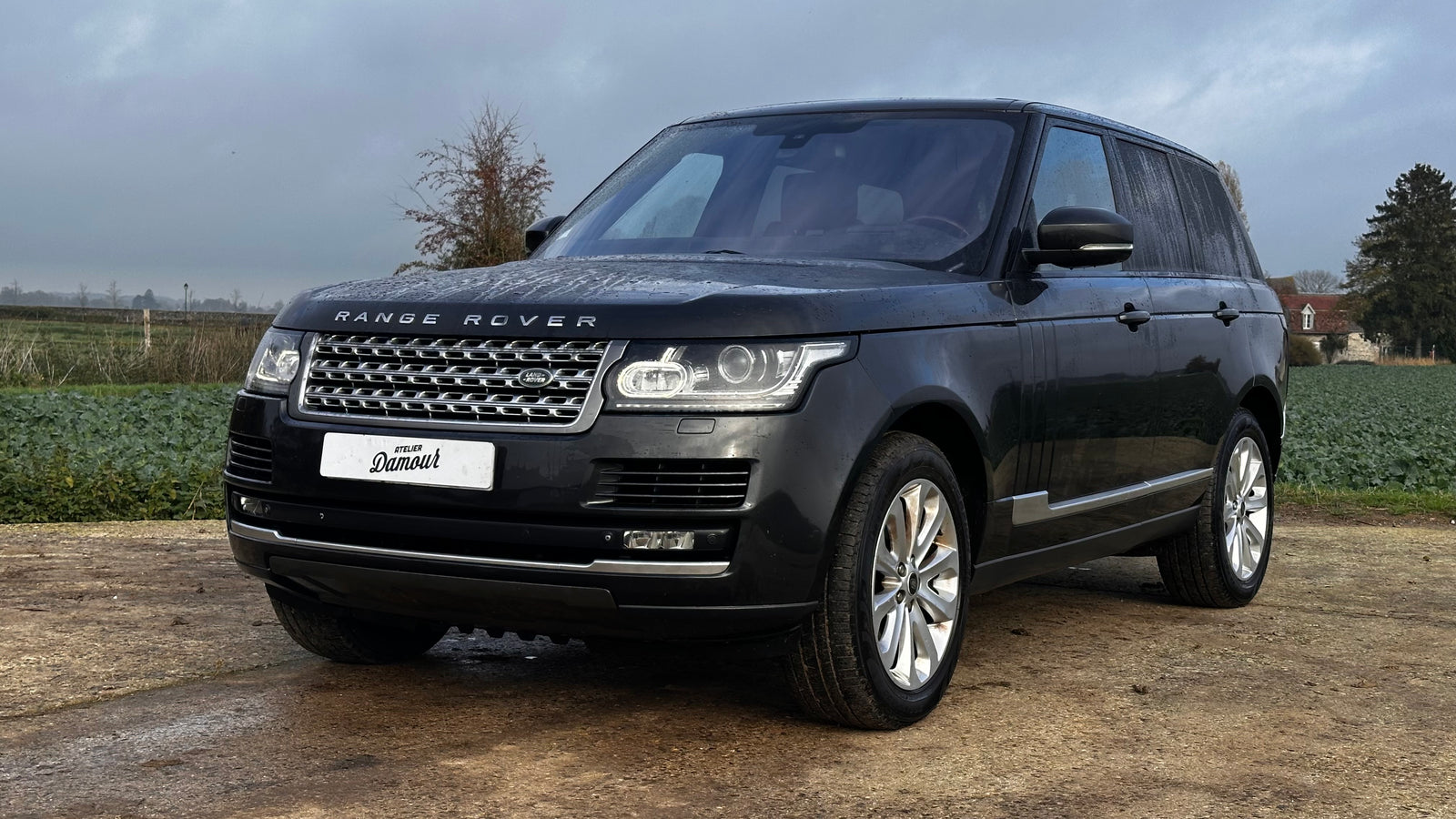 Range Rover L405 Autobiography 45th 4.4 SDV8 SWB