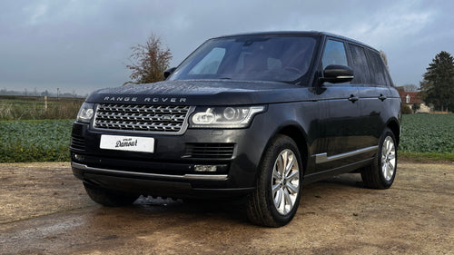 RANGE ROVER VOGUE L405 Autobiography 45TH