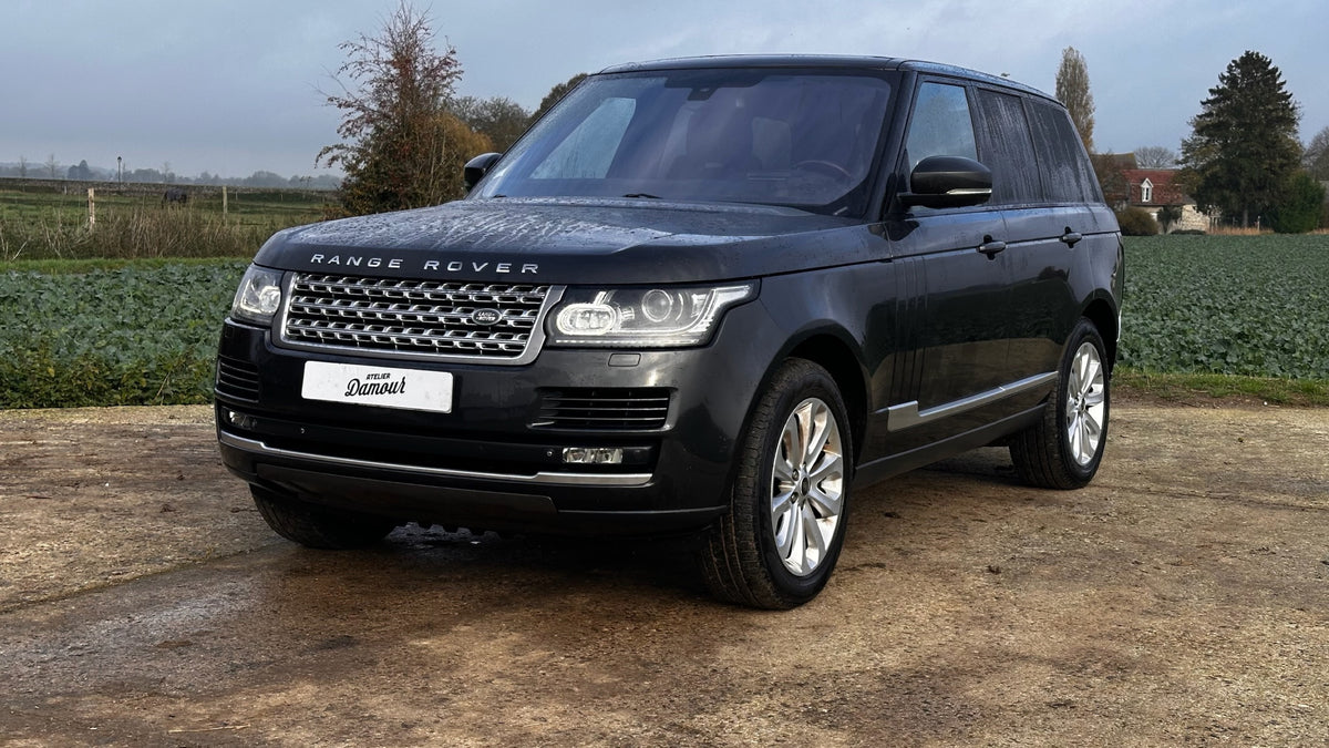 Range Rover L405 Vogue 4.4 SDV8 SWB 45th Anniversary