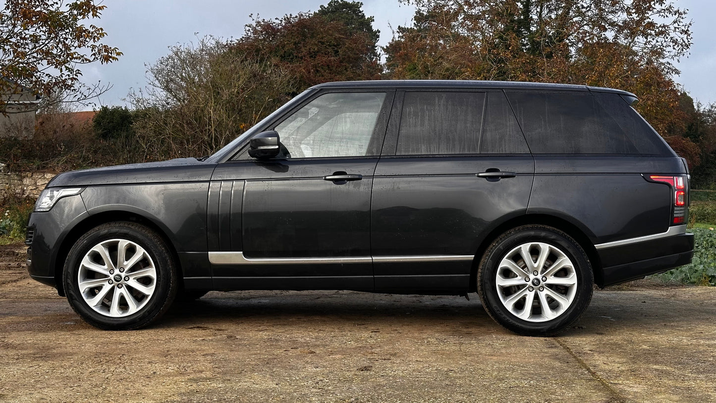 RANGE ROVER VOGUE L405 Autobiography 45TH