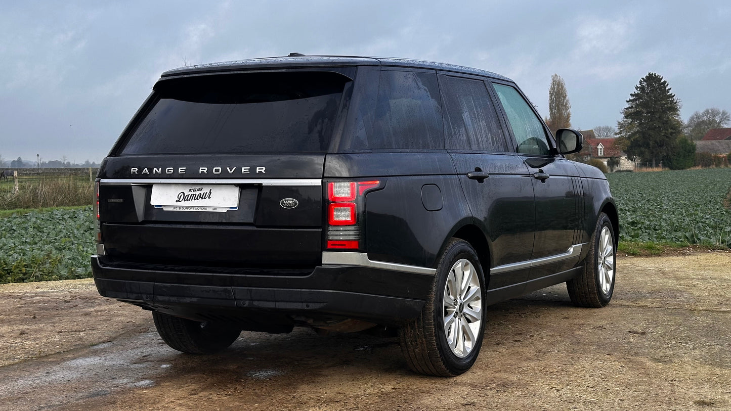 RANGE ROVER VOGUE L405 Autobiography 45TH