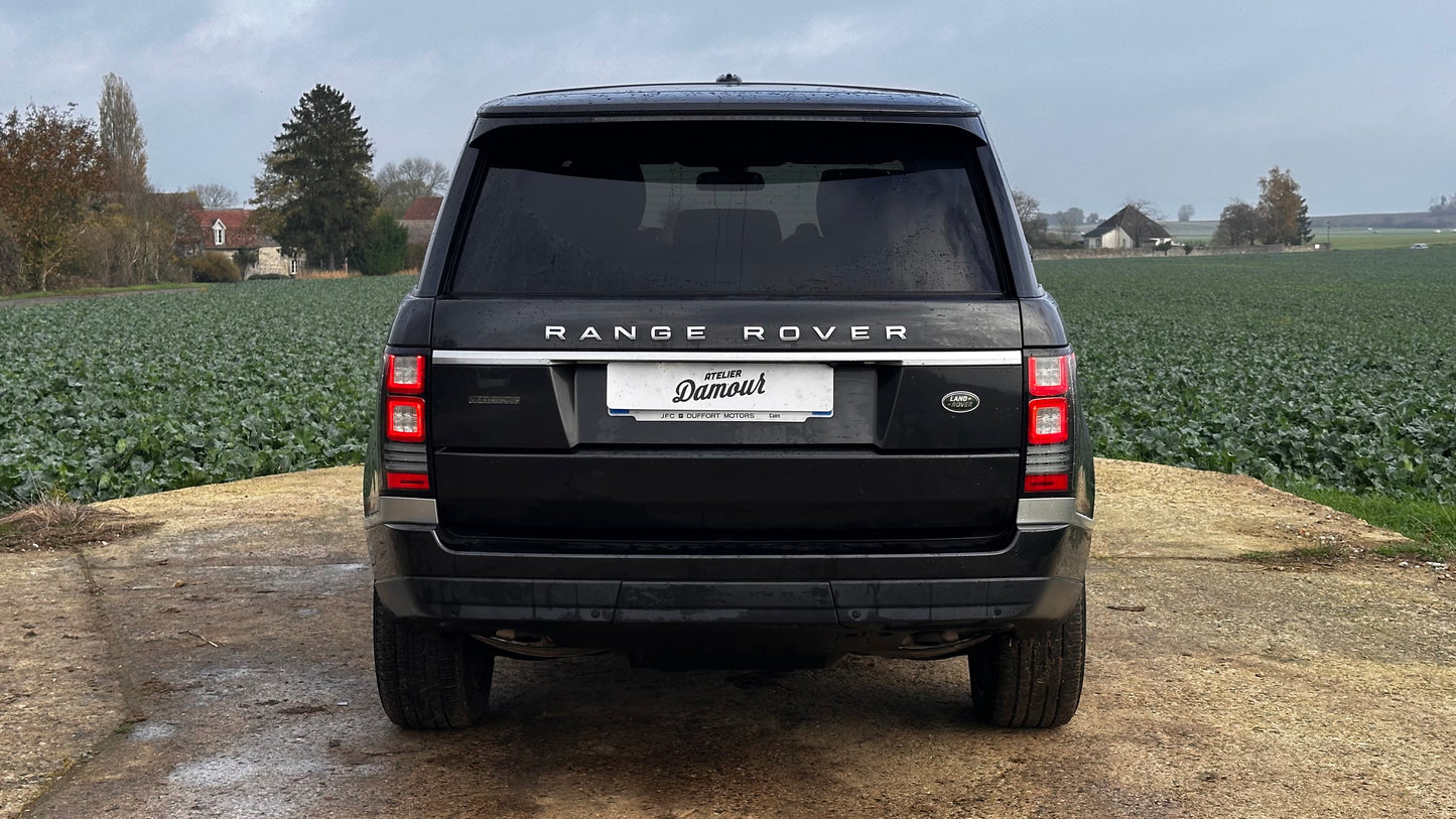 RANGE ROVER VOGUE L405 Autobiography 45TH