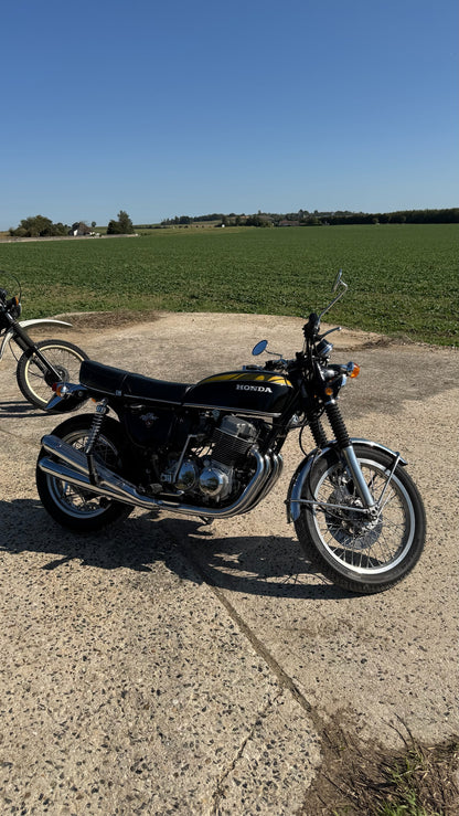 Honda 750 four