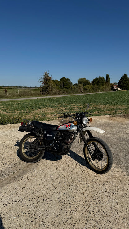 Yamaha 500 XT